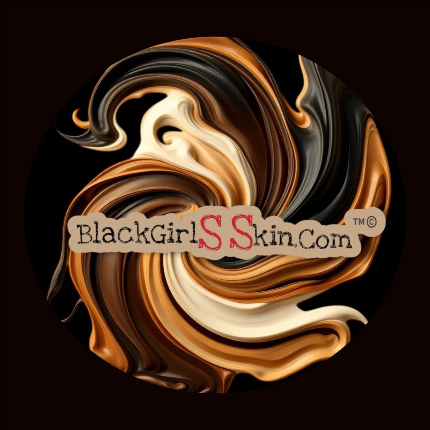 Black Girls Skin