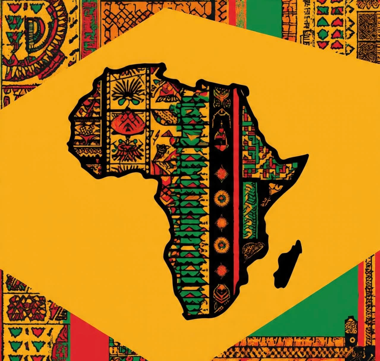 African Soaps (Black African Soap - African White Soap)