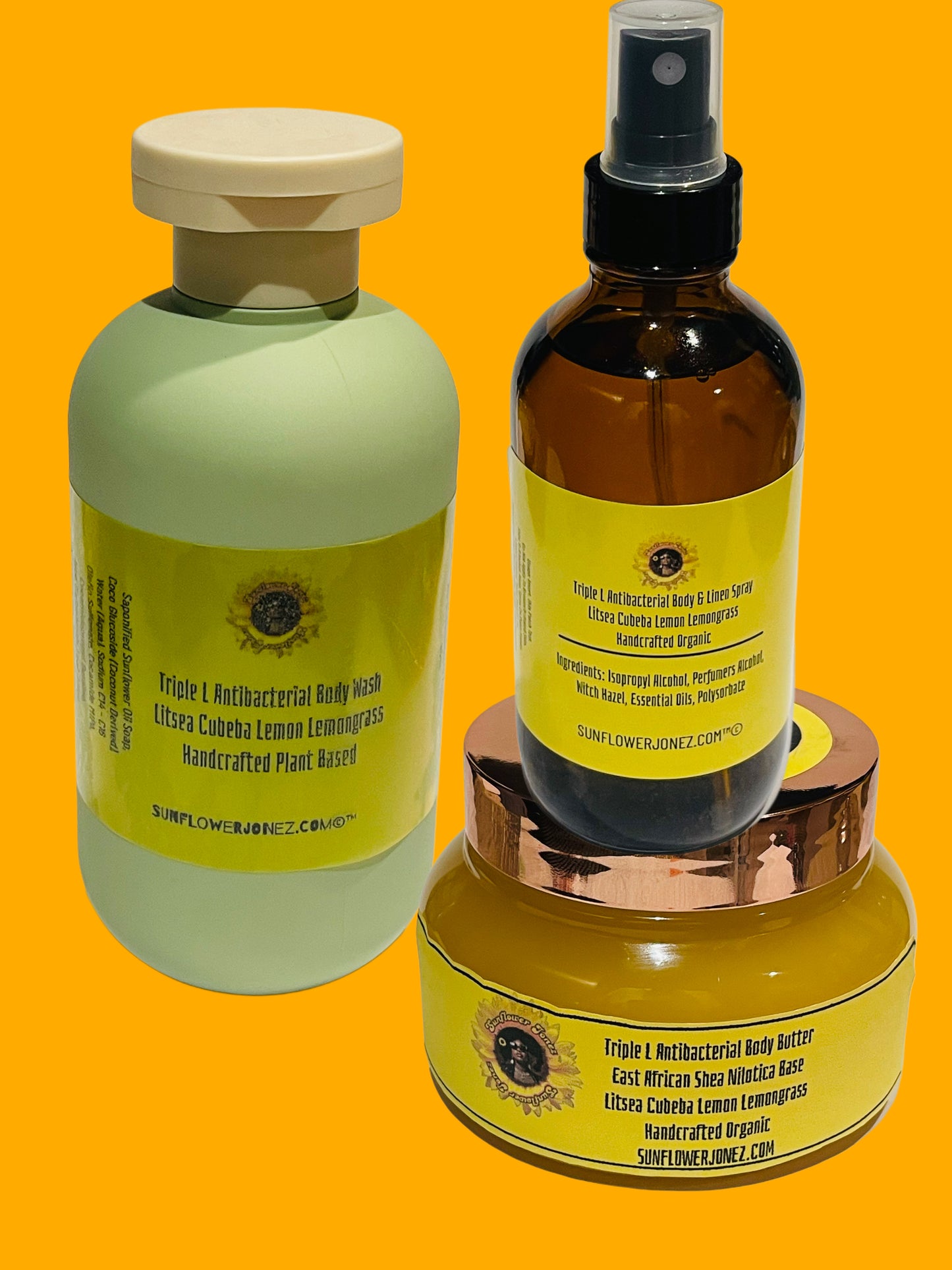 Triple L Antibacterial Collection