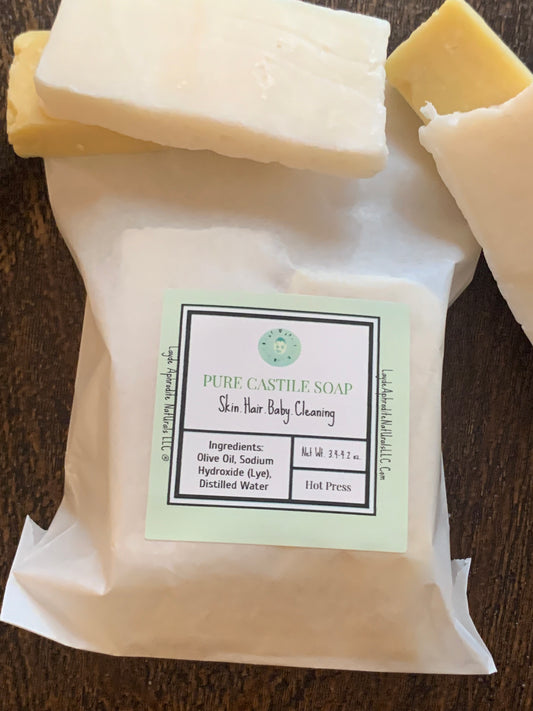 Hot Press Soap Bars
