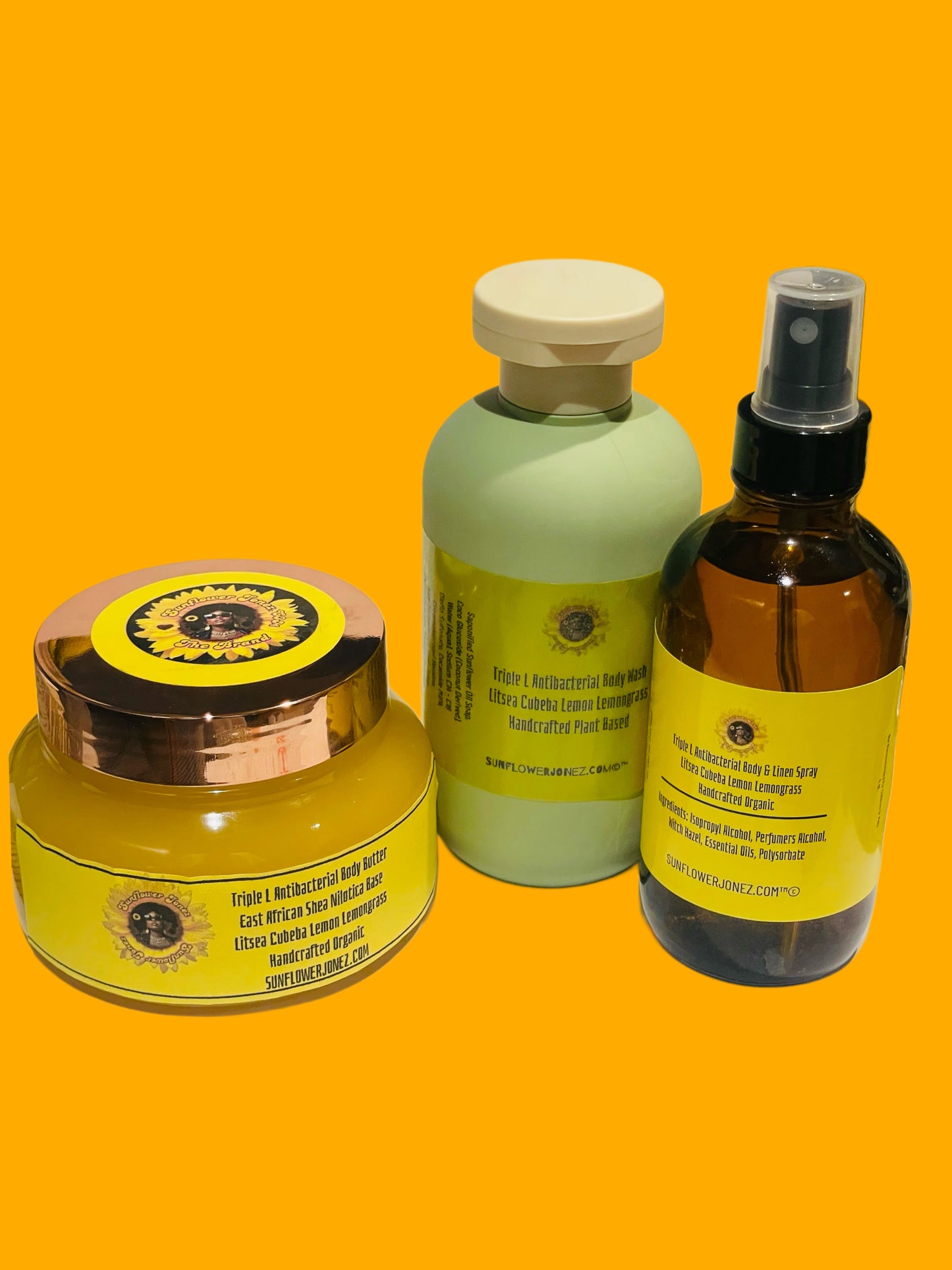 Triple L Antibacterial Collection