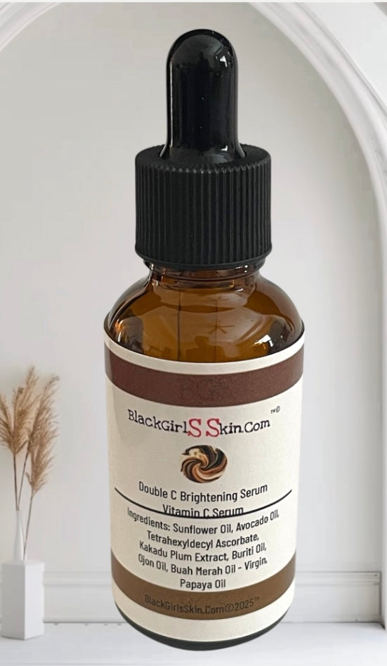 Double C Brightening & Glow Serum